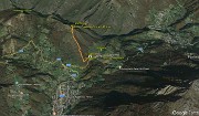 07 TracciatoGPS-Monte Castello-Croce da Valpiana